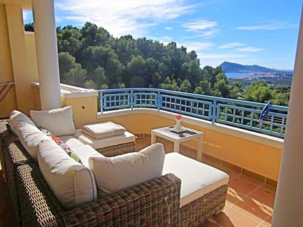 Casa Casaert Appartement Altea Buitenkant foto