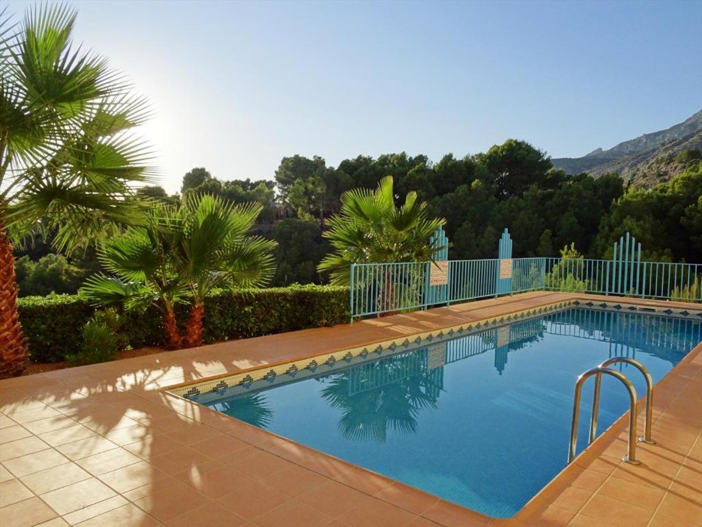 Casa Casaert Appartement Altea Buitenkant foto