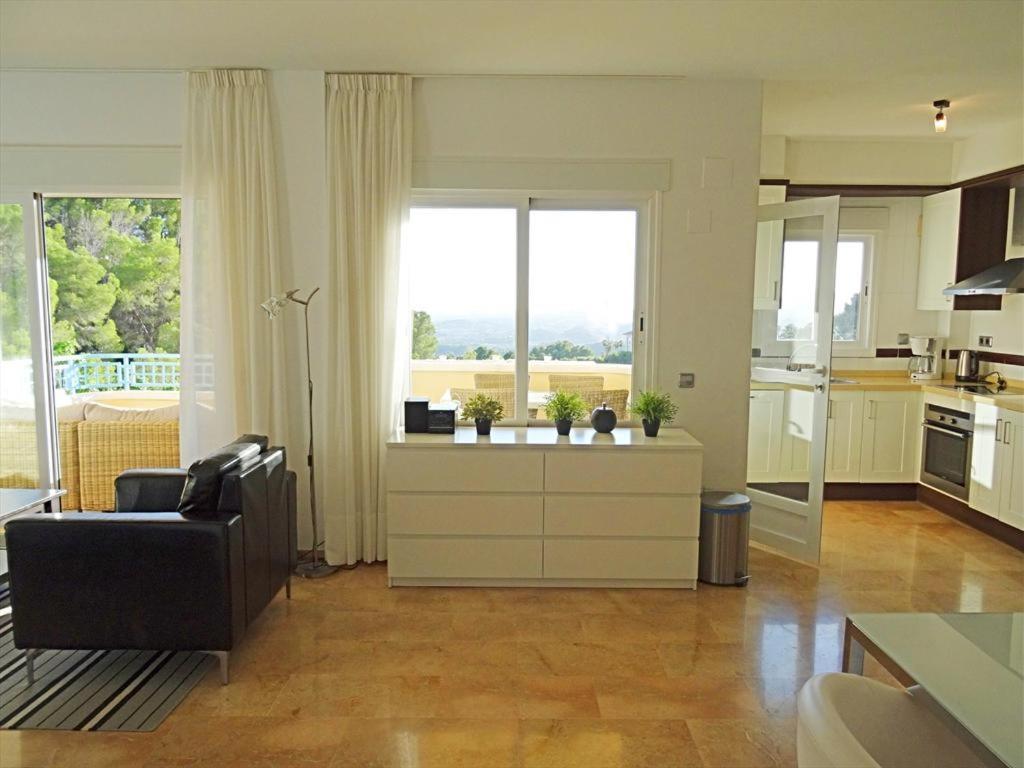 Casa Casaert Appartement Altea Buitenkant foto