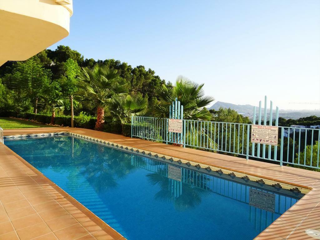 Casa Casaert Appartement Altea Buitenkant foto