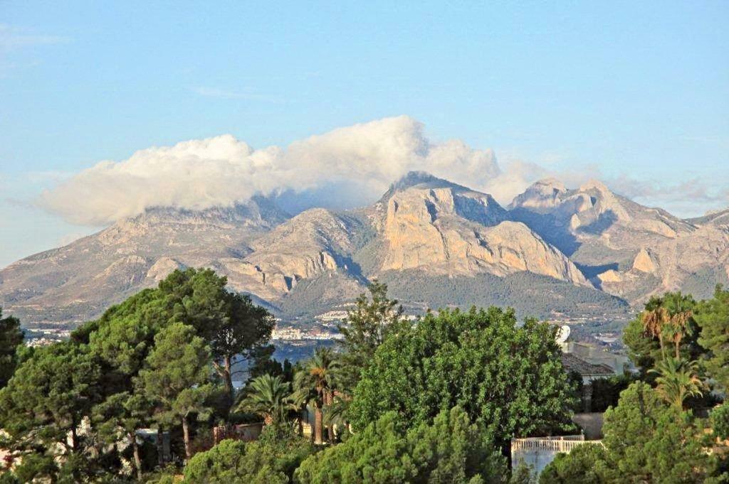 Casa Casaert Appartement Altea Buitenkant foto