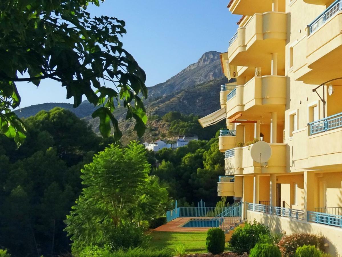 Casa Casaert Appartement Altea Buitenkant foto